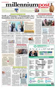 Millennium Post Kolkata - 8 January 2025