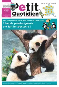 Le Petit Quotidien - 28 Février 2025