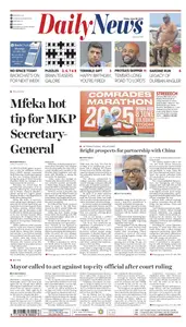 Daily News - 6 June 2025