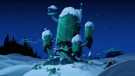 Adventure Time: Side Quests S02E20
