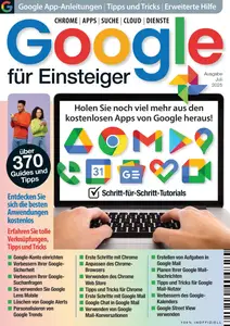 Google für Einsteiger - Juli 2025