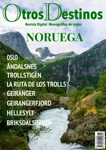 Revista Otros Destinos - 7 Julio 2025