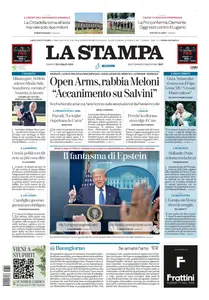 La Stampa Vercelli - 19 Luglio 2025