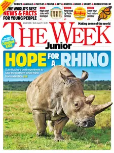 The Week Junior USA - 27 June 2025