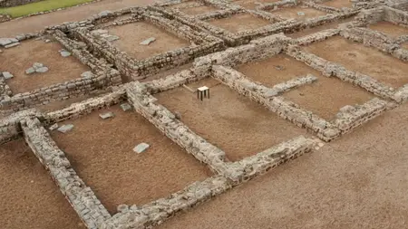 France Televisions - Real Life of a Roman Soldier (2023)