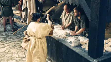 France Televisions - Real Life of a Roman Soldier (2023)