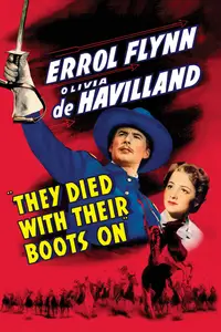 They Died with Their Boots On (1941) [MultiSub]