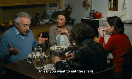 La Cérémonie (1995)