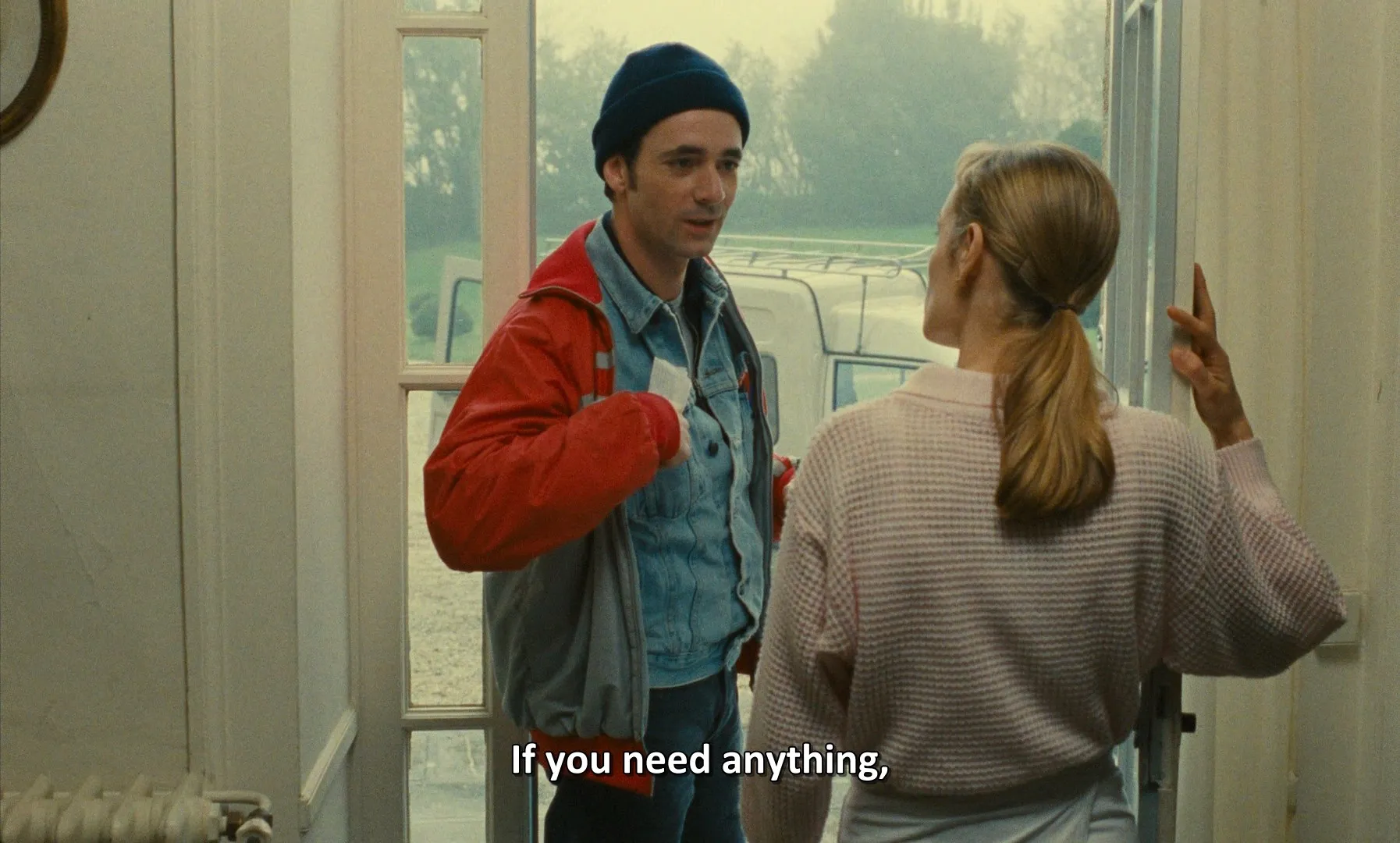 La Cérémonie (1995)