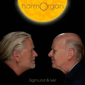 Sigmund Groven and Iver Kleive - harmOrgan (2010) MCH PS3 ISO + DSD64 + Hi-Res FLAC