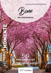 Jeannette Fentroß - Bonn und Siebengebirge - HeimatMomente