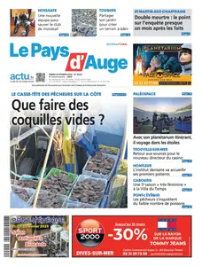 Le Pays d'Auge - 18 Février 2025