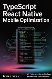 TYPESCRIPT REACT NATIVE MOBILE OPTIMIZATION: 45 Projects for Cross-Platform Performance Enhancements