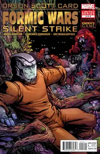 Formic Wars - Silent Strike 02 (of 05) (2012) (noAds) (theProletariat-DCP
