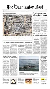 The Washington Post - August 3, 2025