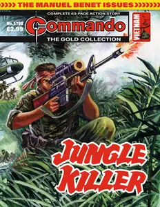 Commando 5788