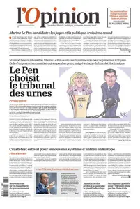L’Opinion - 8 Juillet 2026