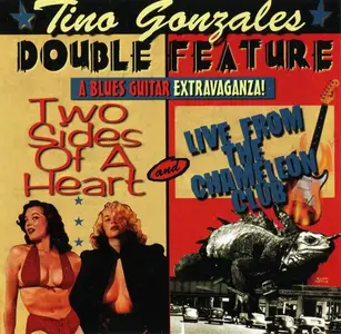 Tino Gonzales - Double Feature (1994) [Reissue 1999]