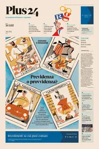 Il Sole 24 Ore Plus - 26 Aprile 2025