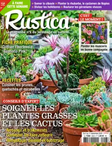 Rustica - 5 Septembre 2025