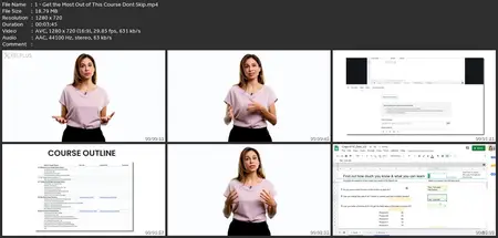Google Sheets - The Comprehensive Masterclass