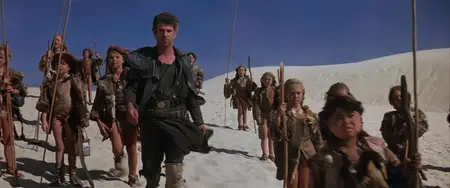 Mad Max Beyond Thunderdome (1985)