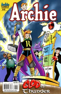 Archie 648 (2013) (c2c 2 covers) (Jojo