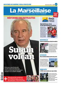 La Marseillaise - 24 Juin 2025