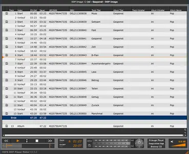 HOFA DDP Player Maker v2.5.7