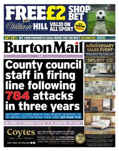 Burton Mail - 11 October 2025