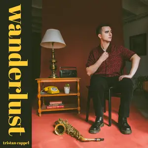 Tristan Cappel - Wanderlust (2024) [Official Digital Download 24/96]