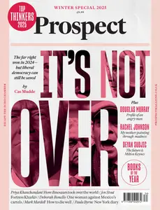 Prospect Magazine - January-February 2025