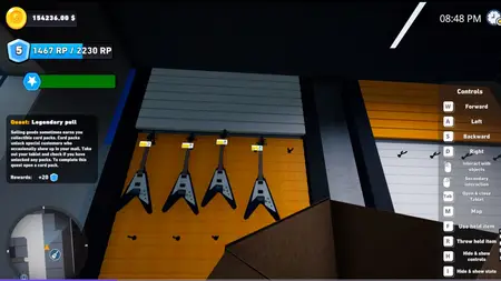 MALL MANAGER SIMULATOR (2025)