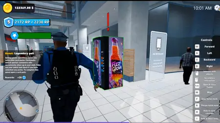 MALL MANAGER SIMULATOR (2025)