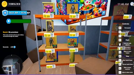 MALL MANAGER SIMULATOR (2025)