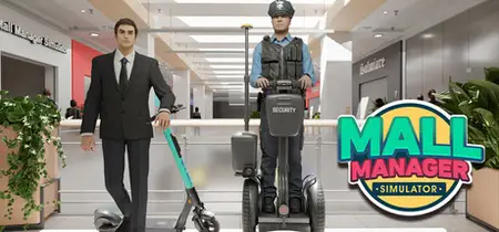 MALL MANAGER SIMULATOR (2025)