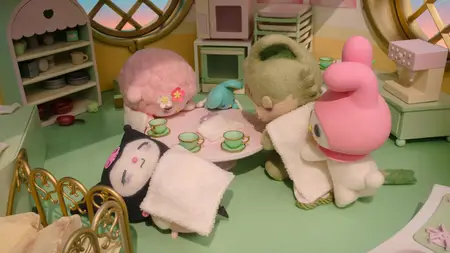 My Melody and Kuromi S01