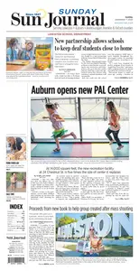 Sun Journal - 7 September 2025