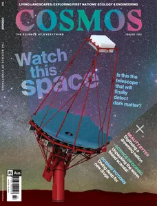 Cosmos Magazine - Issue 103 - July 2024