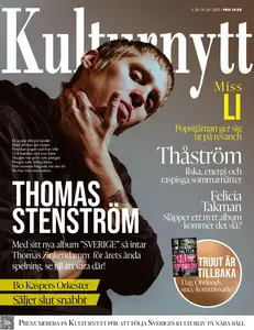 Kulturnytt - 13 Juni 2025