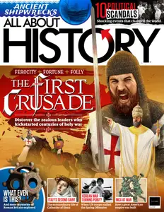 All About History - Issue 147 2024