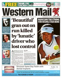 Western Mail - 1 July 2025
