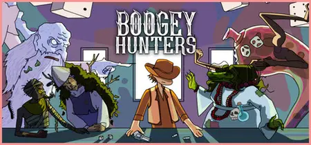 Boogey Hunters (2025)