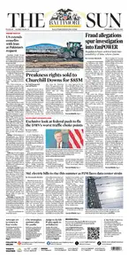 The Baltimore Sun - 22 April 2026
