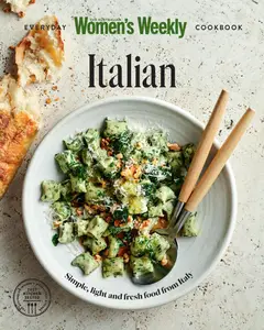 Australian Women's Weekly Everyday Cookbook Collection - 1 August 2025