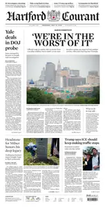 Hartford Courant - 16 July 2026