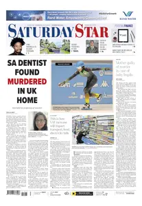 Saturday Star - 15 March 2025