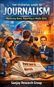 Journalism : Mastering News, Reporting & Media Skills