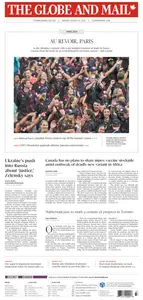 The Globe and Mail - August 12, 2024