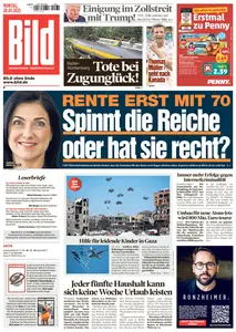 Bild - 28 Juli 2025
